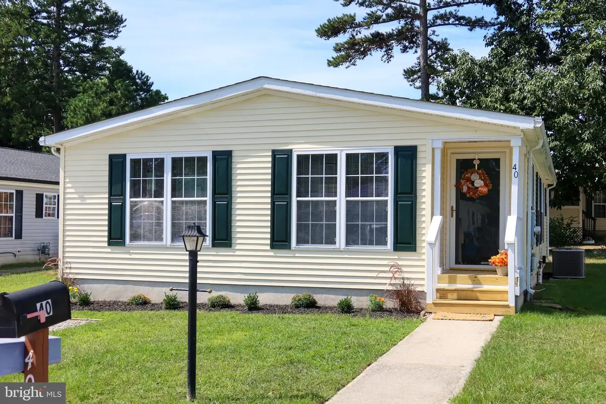 40 Dogwood, Mays Landing, NJ 08330 - #1