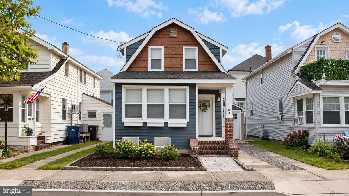 109 N Richards Ave, Ventnor City, NJ 08406 - #1