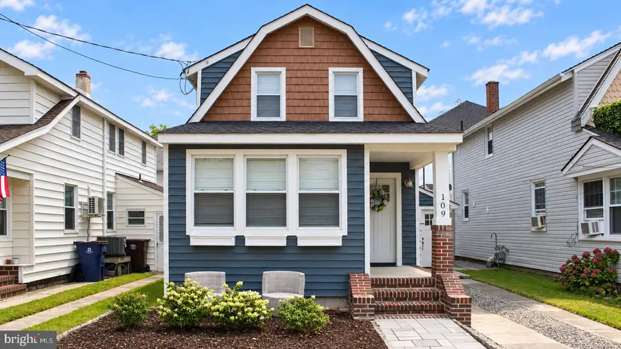 109 N Richards Ave, Ventnor City, NJ 08406 - #2