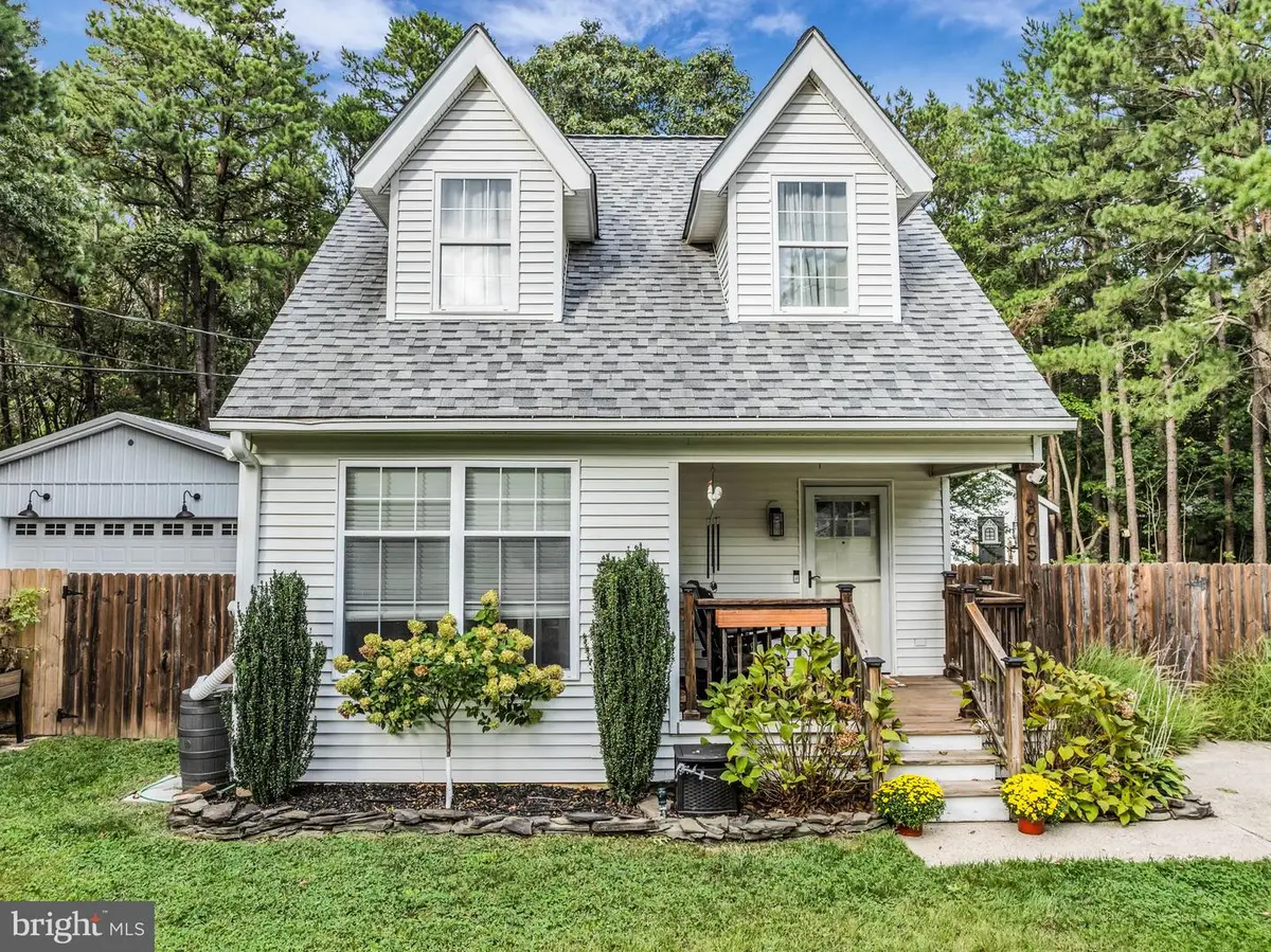 305 E Ridgewood Ave, Galloway, NJ 08205 - #1