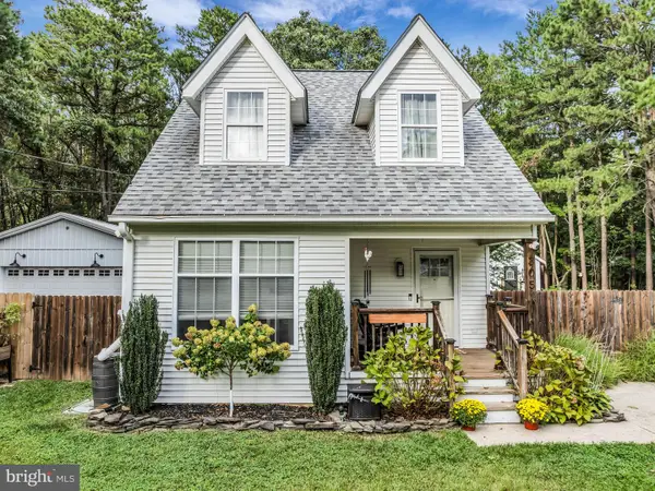 305 E Ridgewood Ave, GALLOWAY TWP, NJ 08205