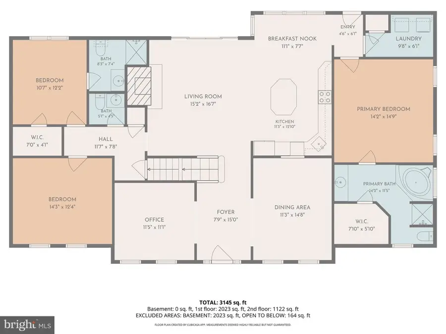 814 Liebig St W, Egg Harbor City, NJ 08215 - #2