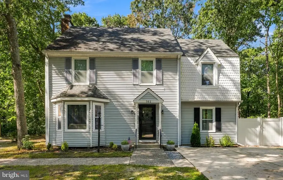563 Constitution Dr, Galloway, NJ 08205 - #2