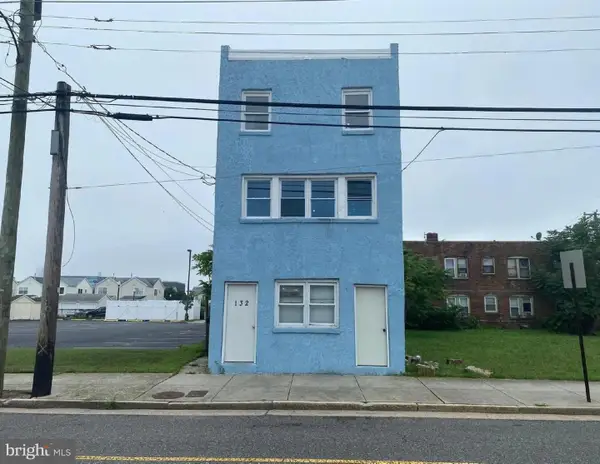 132 N Maryland Ave, ATLANTIC CITY, NJ 08401