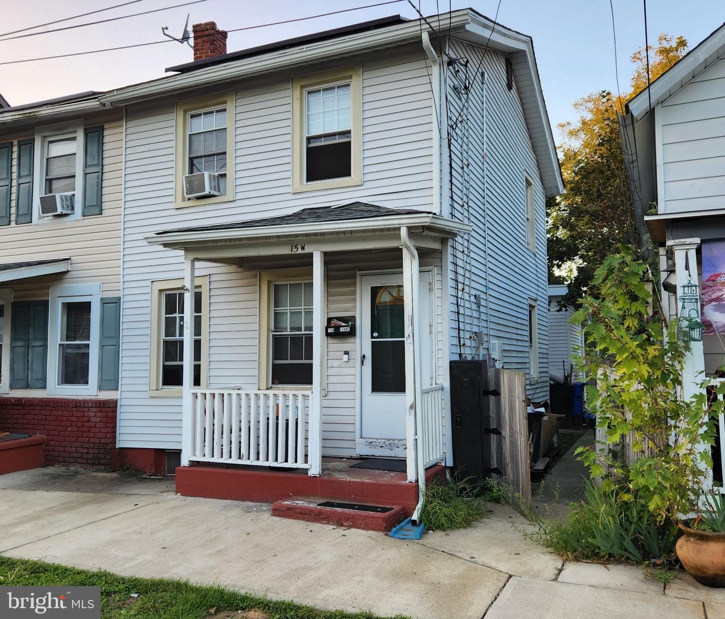 15 W Monroe St, MOUNT HOLLY, NJ 08060 - ERA