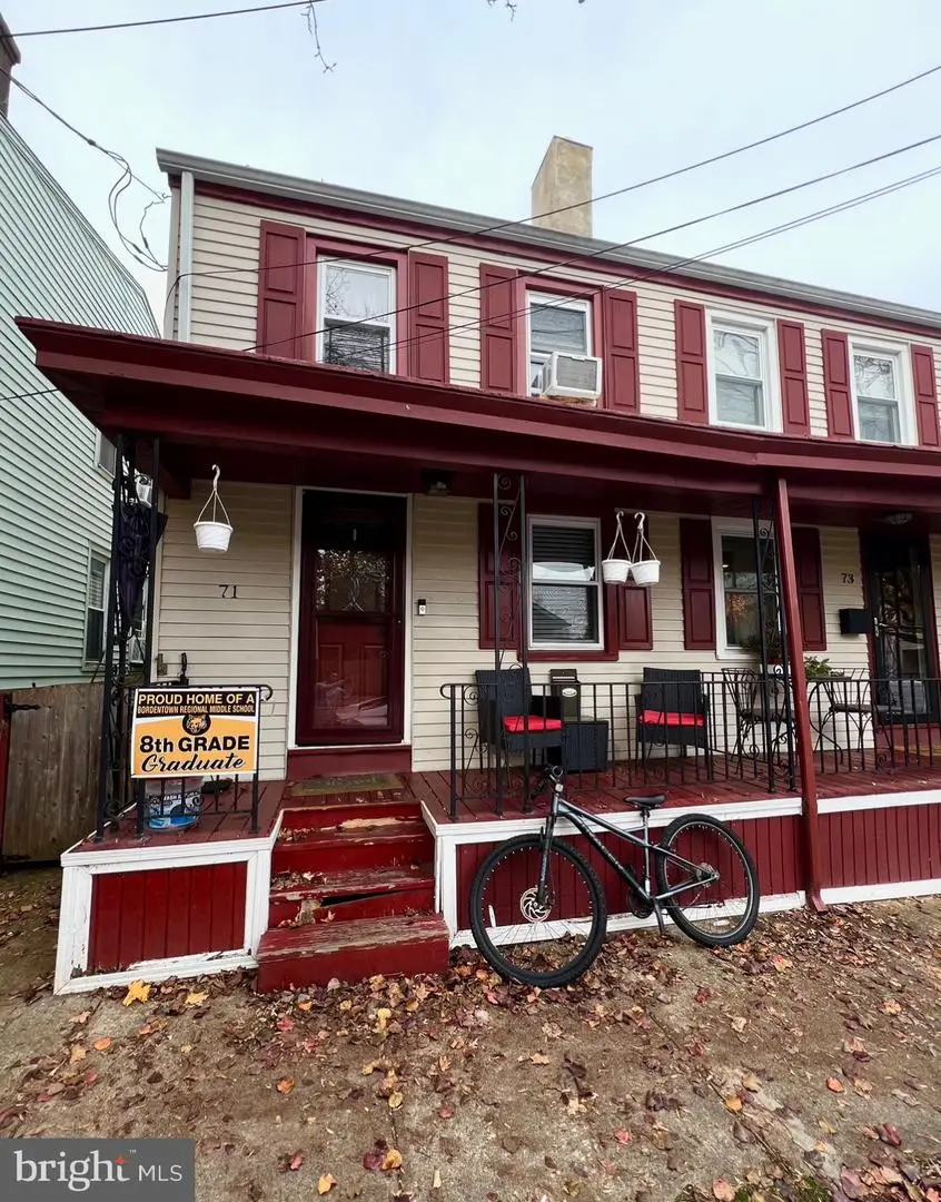 71 Mary St, Bordentown, NJ 08505 - Image #1