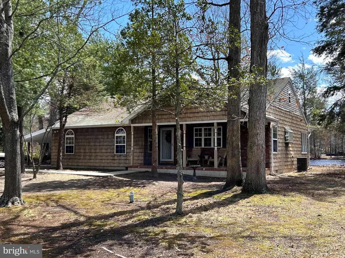 410 S Lakeshore Dr, Browns Mills, NJ 08015 - #1