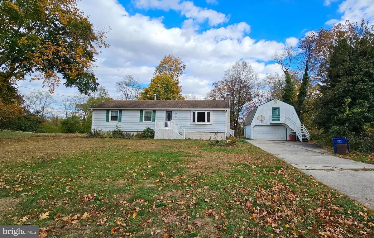 53 Chesterfield Crosswicks Road, Chesterfield, NJ 08515 - Image #1