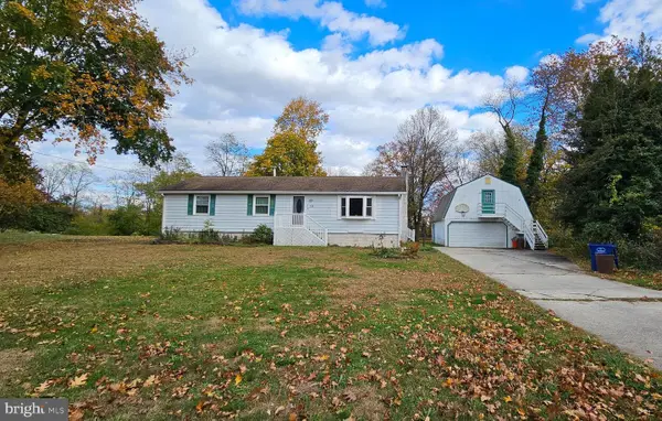 53 Chesterfield Crosswicks Road, CHESTERFIELD, NJ 08515