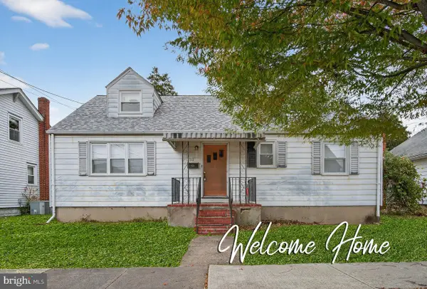 217 E 4th St E, FLORENCE, NJ 08518