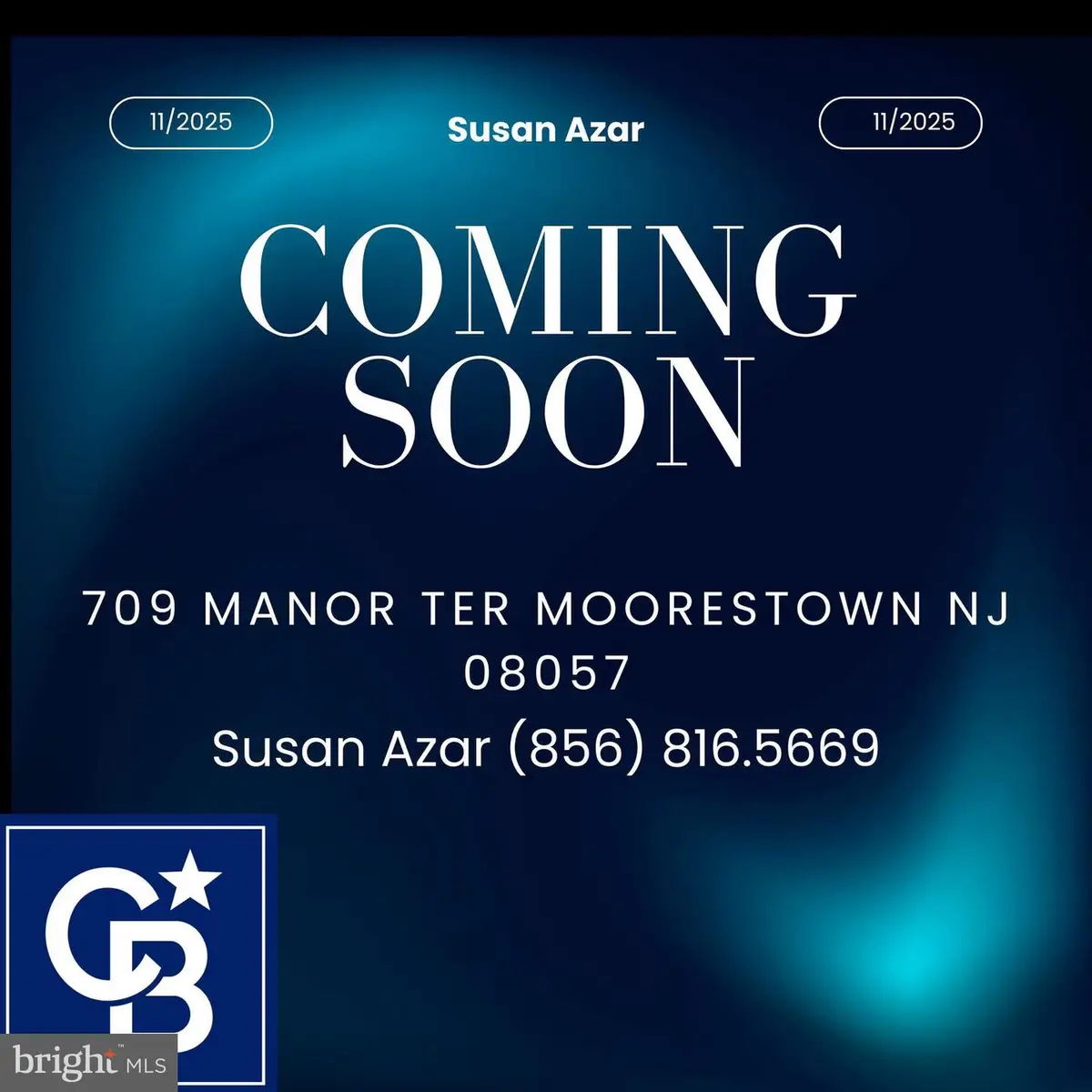 709 Manor Ter, Moorestown, NJ 08057 - Image #1