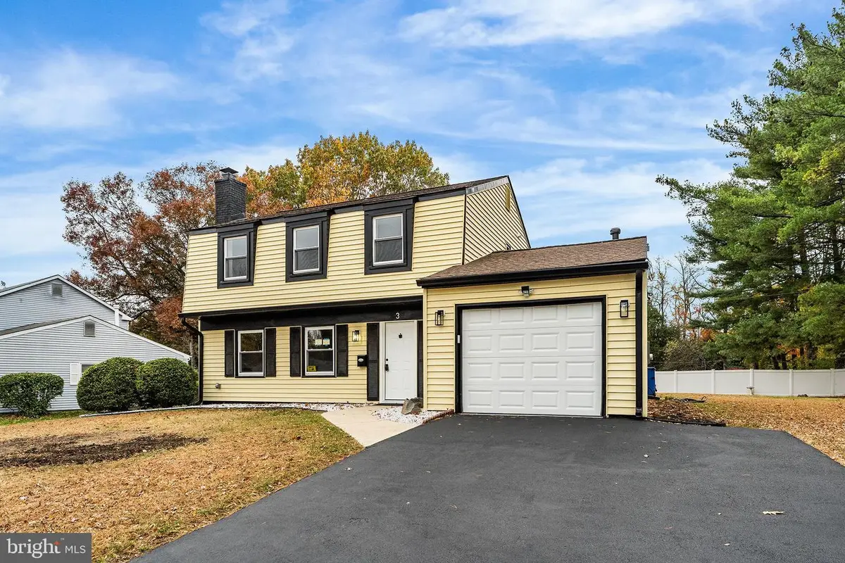 3 Fairmount Dr, Willingboro, NJ 08046 - Image #1