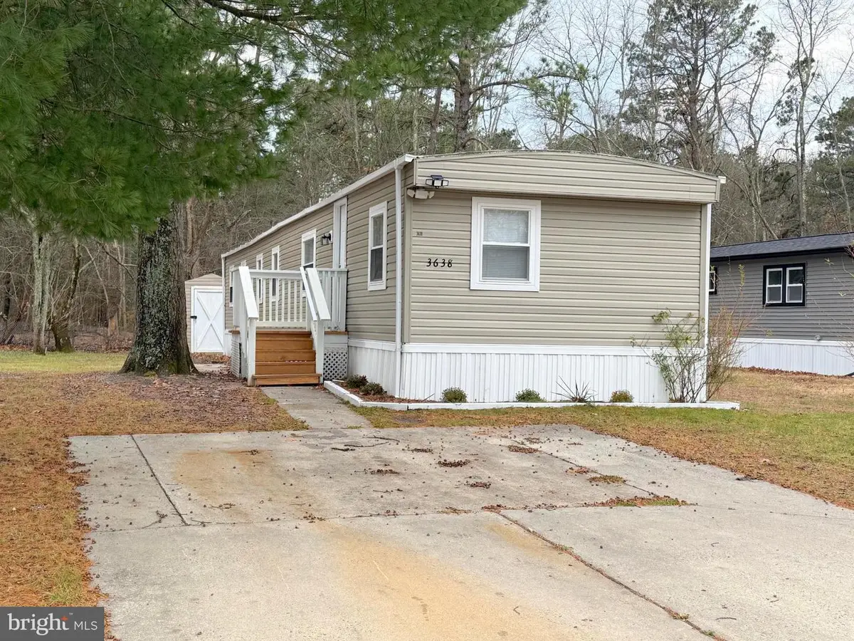 3638 Weymouth Rd, Browns Mills, NJ 08015 - Image #1