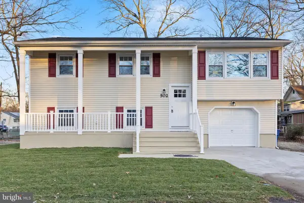 502 Hunter Blvd, BROWNS MILLS, NJ 08015