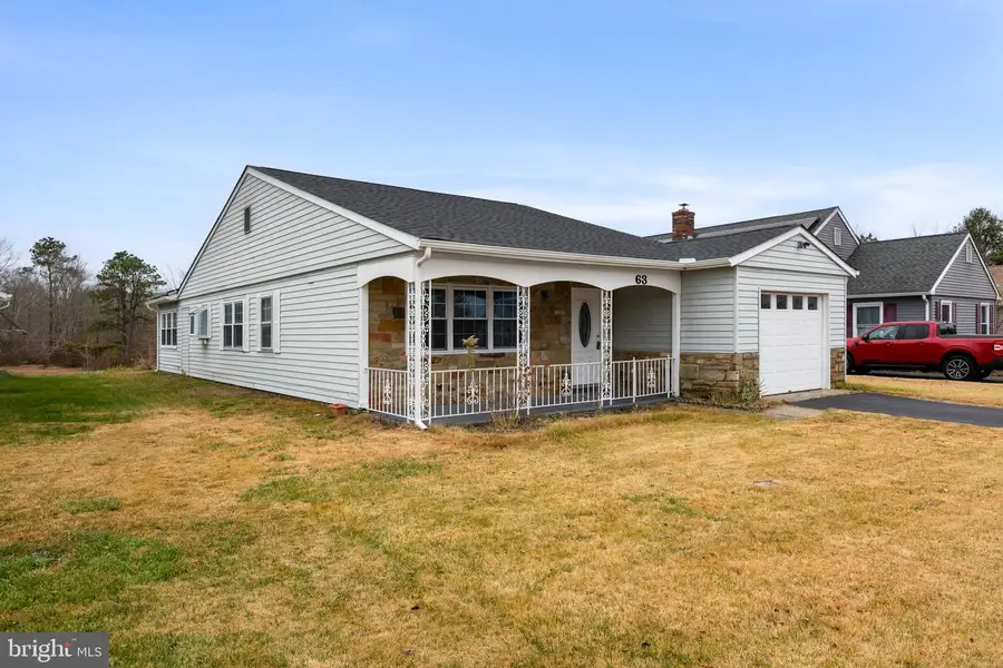 63 Marlborough Dr, Leisuretowne, NJ 08088 - Image #2