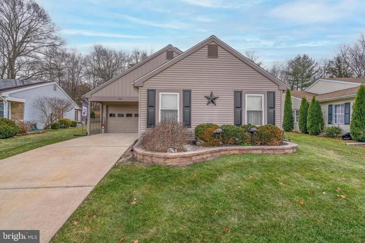 186 Dorchester Dr, Leisuretowne, NJ 08088 - Image #1