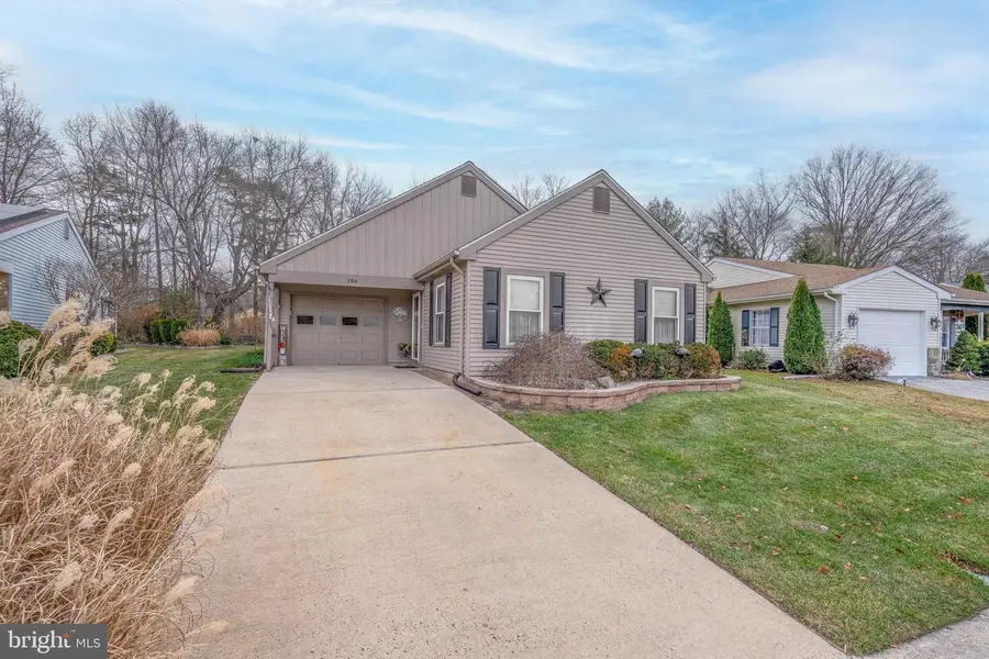 186 Dorchester Dr, Leisuretowne, NJ 08088 - Image #2