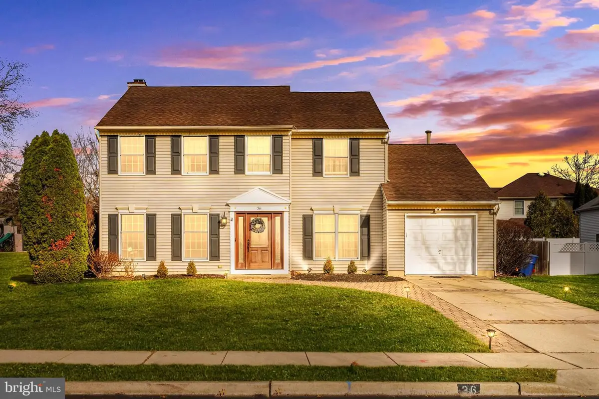 36 Kensington Dr, Eastampton Township, NJ 08060 - Image #1
