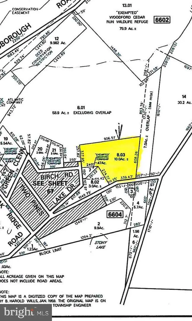 Lot 8.03 Sunrise Lake, Medford, NJ 08055 - Image #3