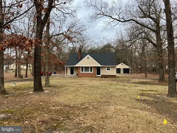 1533 Route 206, TABERNACLE TWP, NJ 08088