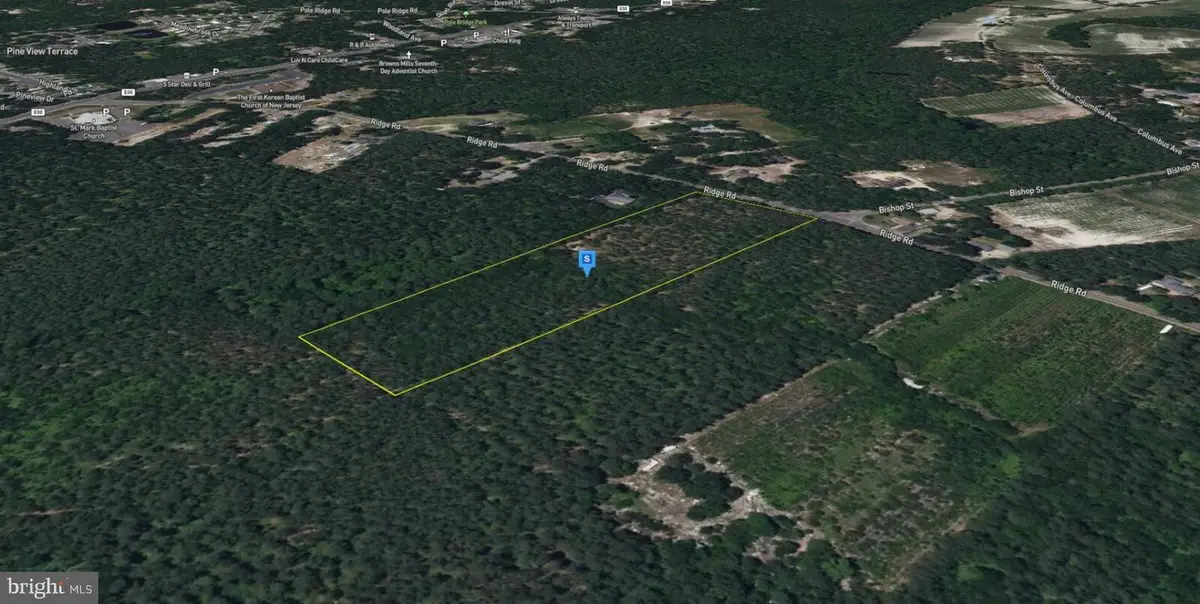 0 Ridge Rd, Browns Mills, NJ 08015 - Image #1