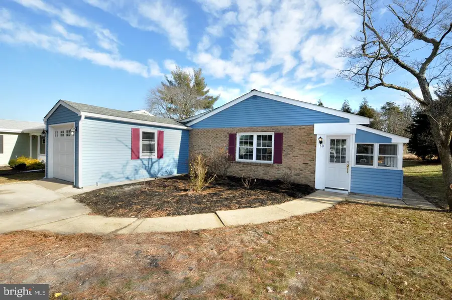 60 Huntington Dr, Leisuretowne, NJ 08088 - Image #2