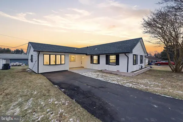 45 Mosshill Ln, WILLINGBORO, NJ 08046