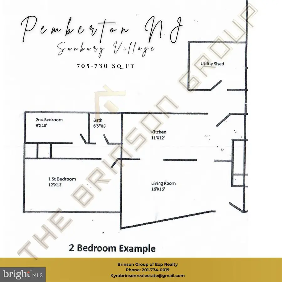 920 Pembrown Rd, Browns Mills, NJ 08015 - Image #2