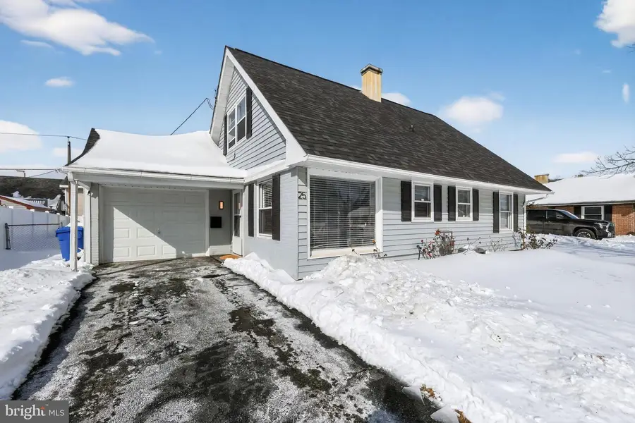 25 Blackwell Ln, Willingboro, NJ 08046 - #2