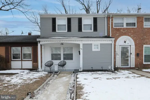 126 Rockland Dr, WILLINGBORO, NJ 08046