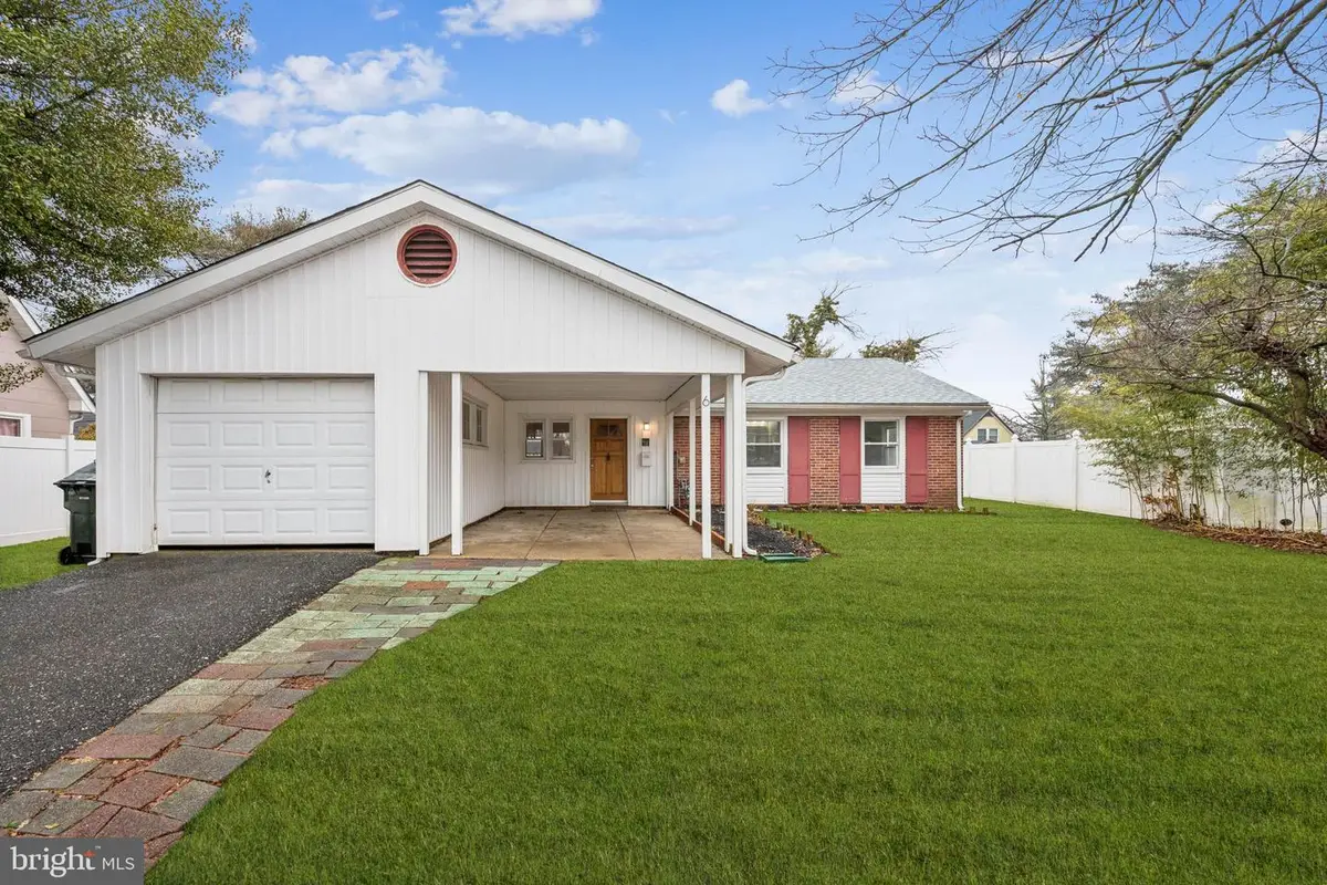 6 Beechfern Ln, Willingboro, NJ 08046 - #1