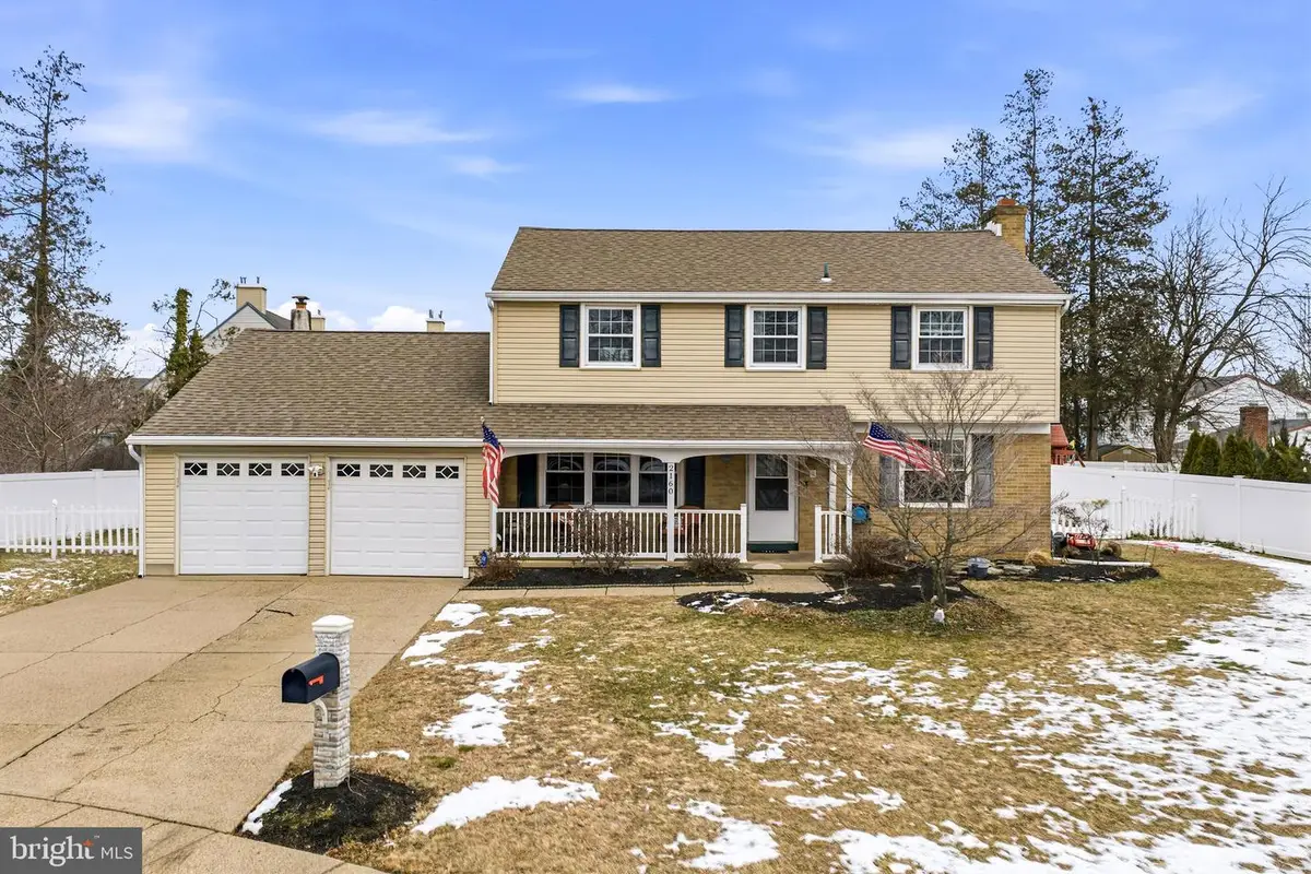 2160 Whitman Ct, Cinnaminson, NJ 08077 - Image #1