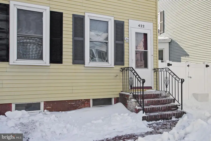 422 Prince St, Bordentown, NJ 08505 - #3