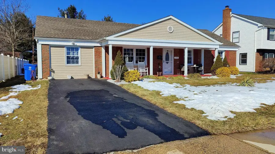 146 Glenview Ln, Willingboro, NJ 08046 - #2