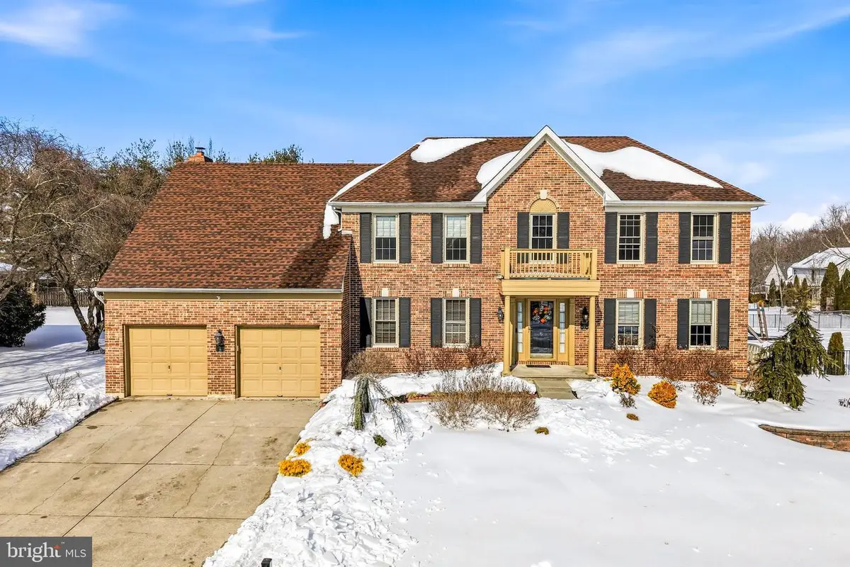 6 Abington Rd, Mount Laurel, NJ 08054 - #1