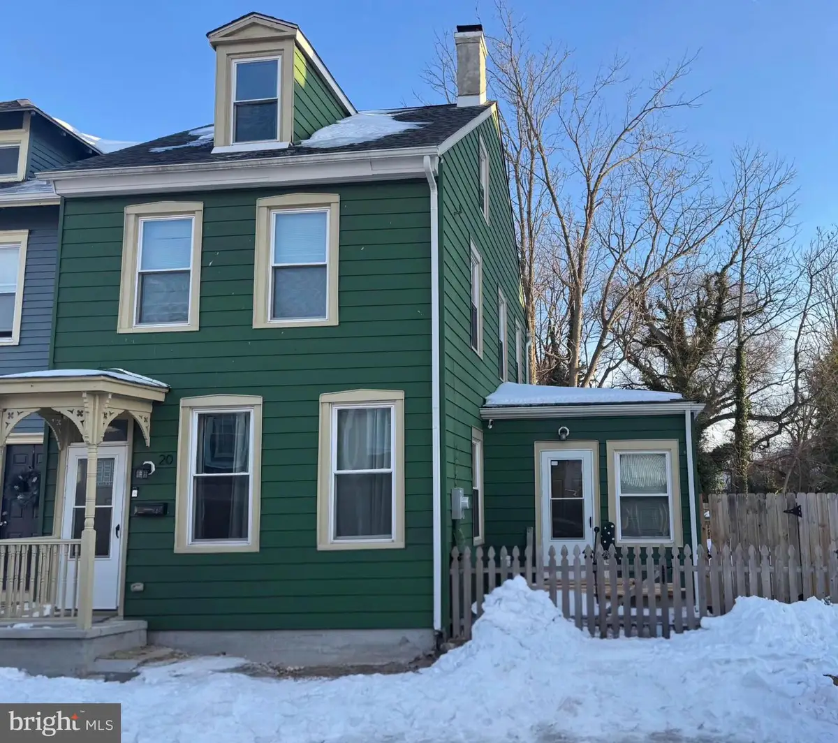 20 W Pearl St, Burlington, NJ 08016 - Image #1