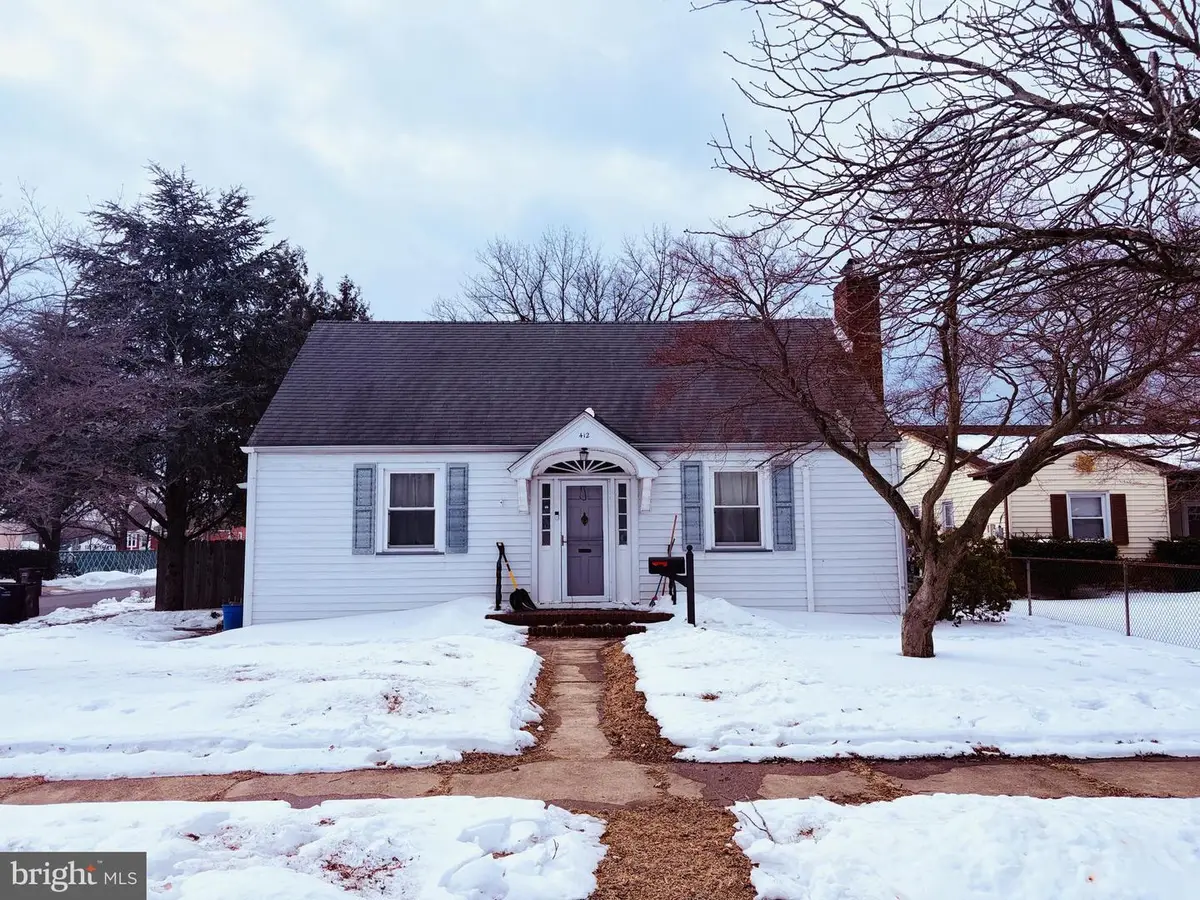 412 Lippincott Ave, Riverside, NJ 08075 - #1