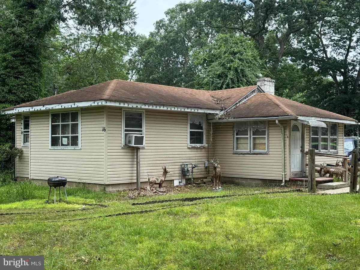 16 Begonia St, Browns Mills, NJ 08015 - #1