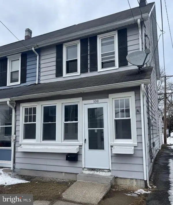 109 Thompson St, BURLINGTON, NJ 08016