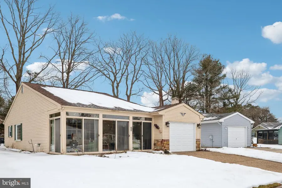 24 Saint Davids Pl, Leisuretowne, NJ 08088 - #3