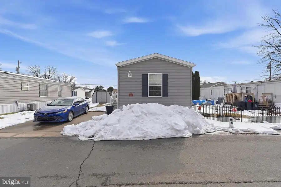 511 Sykesville Rd #116, Wrightstown, NJ 08562 - #2