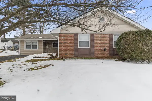 24 Pilgrim Ln, WILLINGBORO, NJ 08046
