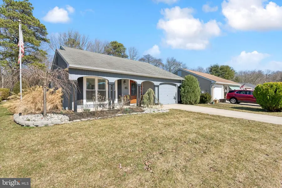 20 Buxton Ct, Leisuretowne, NJ 08088 - #3