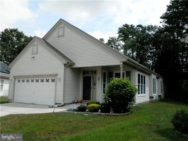 7 Dutchess Ct, Leisuretowne, NJ 08088 - #3