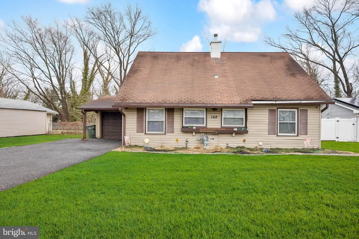 168 Millbrook Dr, Willingboro, NJ 08046 - #1