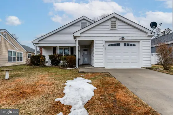 9 Westminster Dr S, SOUTHAMPTON, NJ 08088