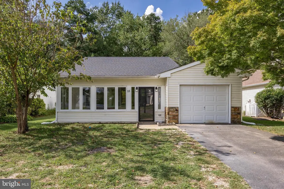 55 Sheffield Pl, Leisuretowne, NJ 08088 - #1