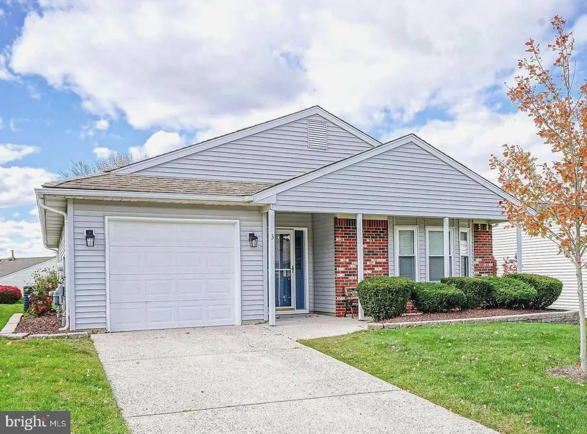 3 Deep Hollow Ln N, Columbus, NJ 08022 - #1