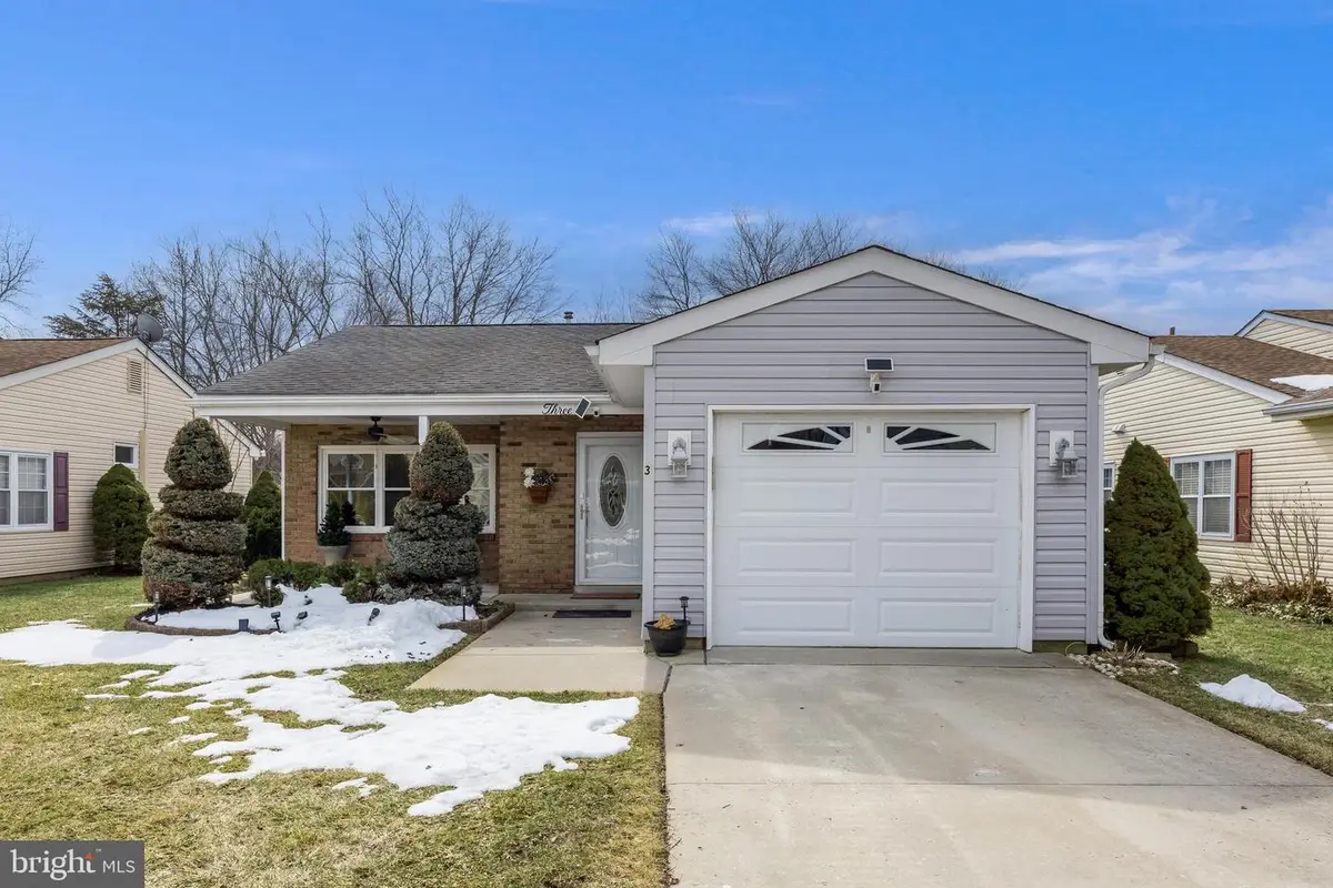 3 Sheffield Pl, Leisuretowne, NJ 08088 - #1