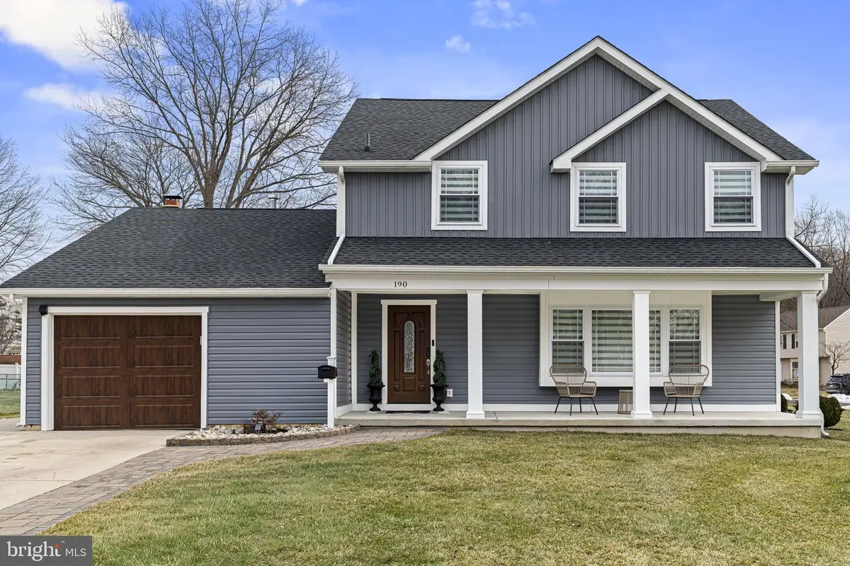 190 Westover Dr, Delran, NJ 08075 - #1